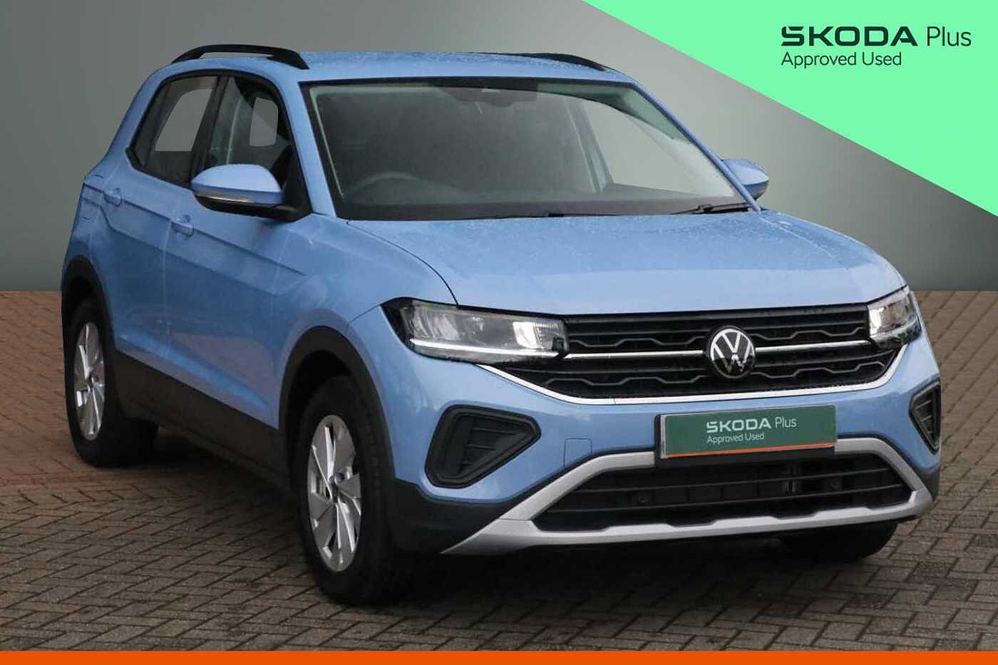 Main listing image - Volkswagen T-Cross