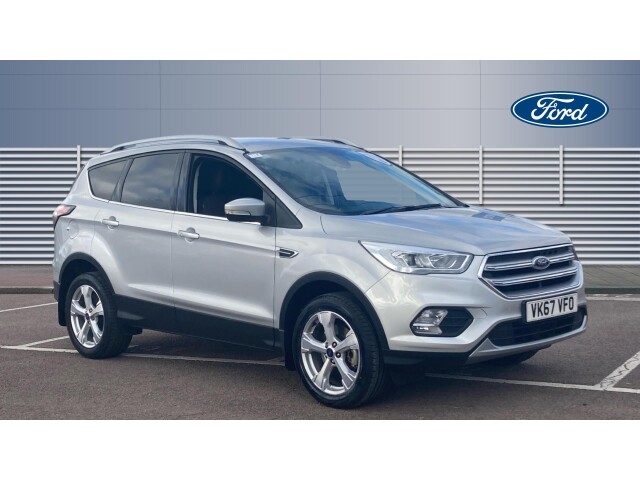 Main listing image - Ford Kuga