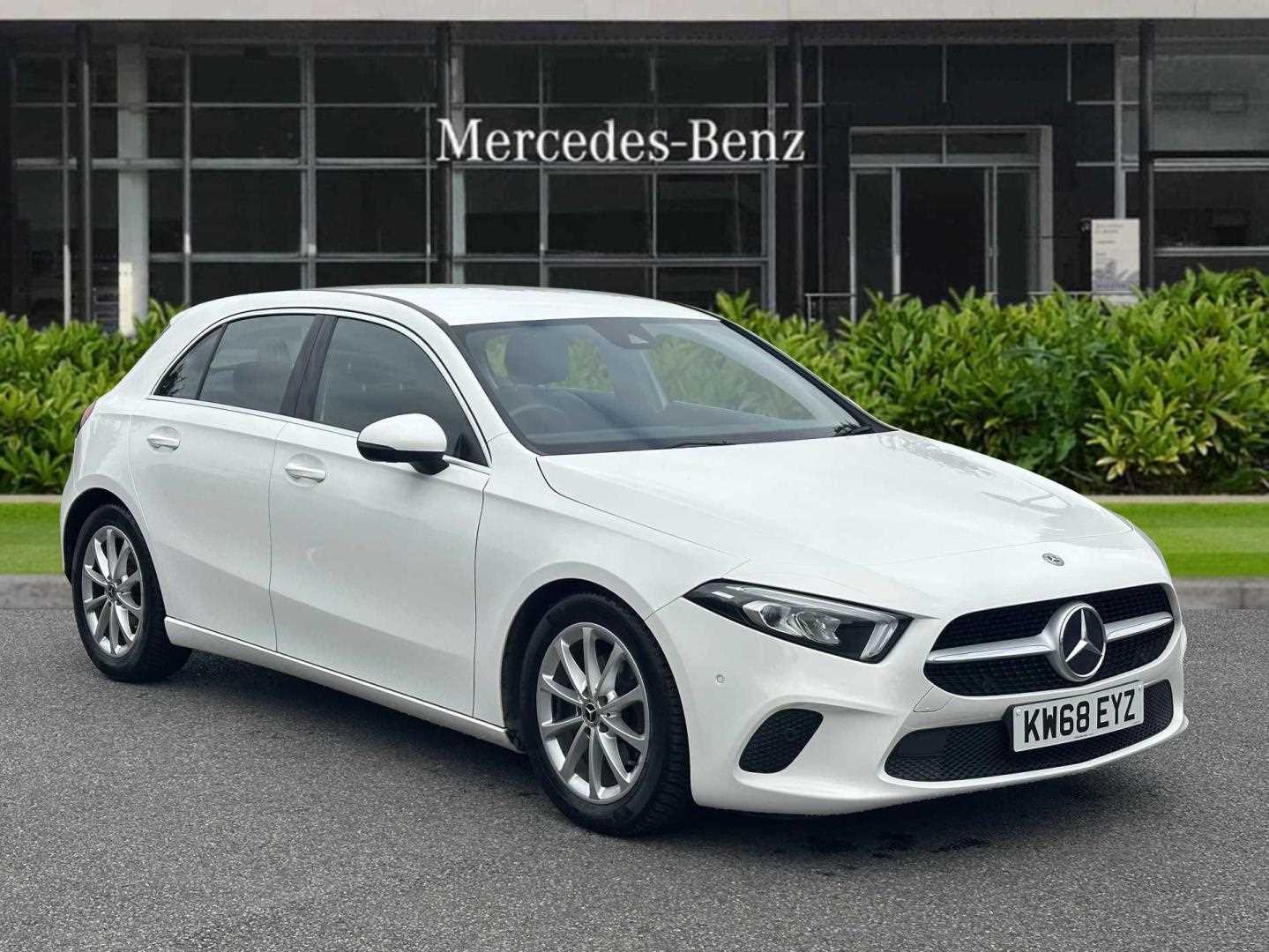 Main listing image - Mercedes-Benz A-Class