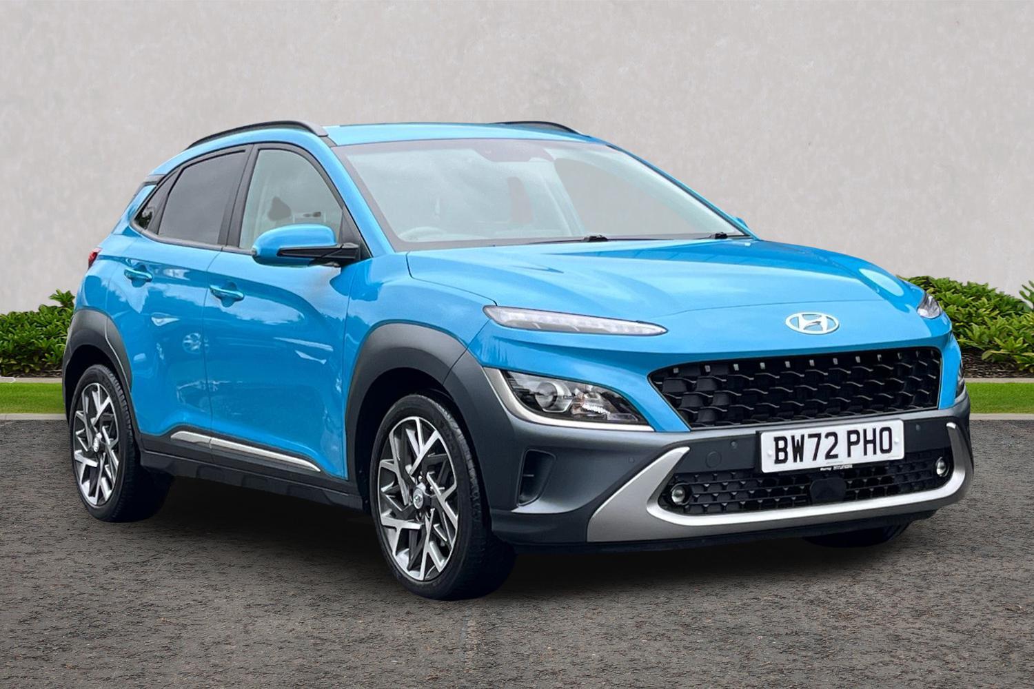 Main listing image - Hyundai Kona