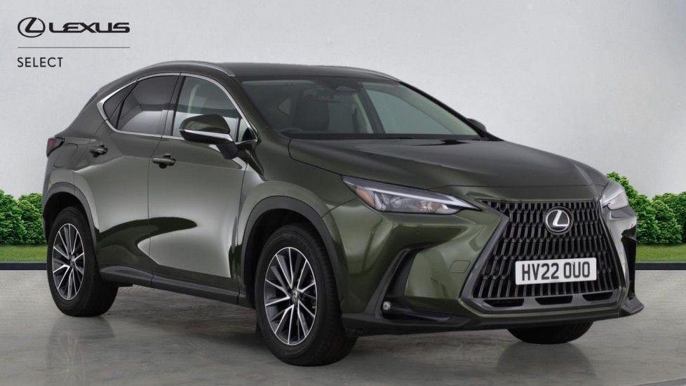 Main listing image - Lexus NX