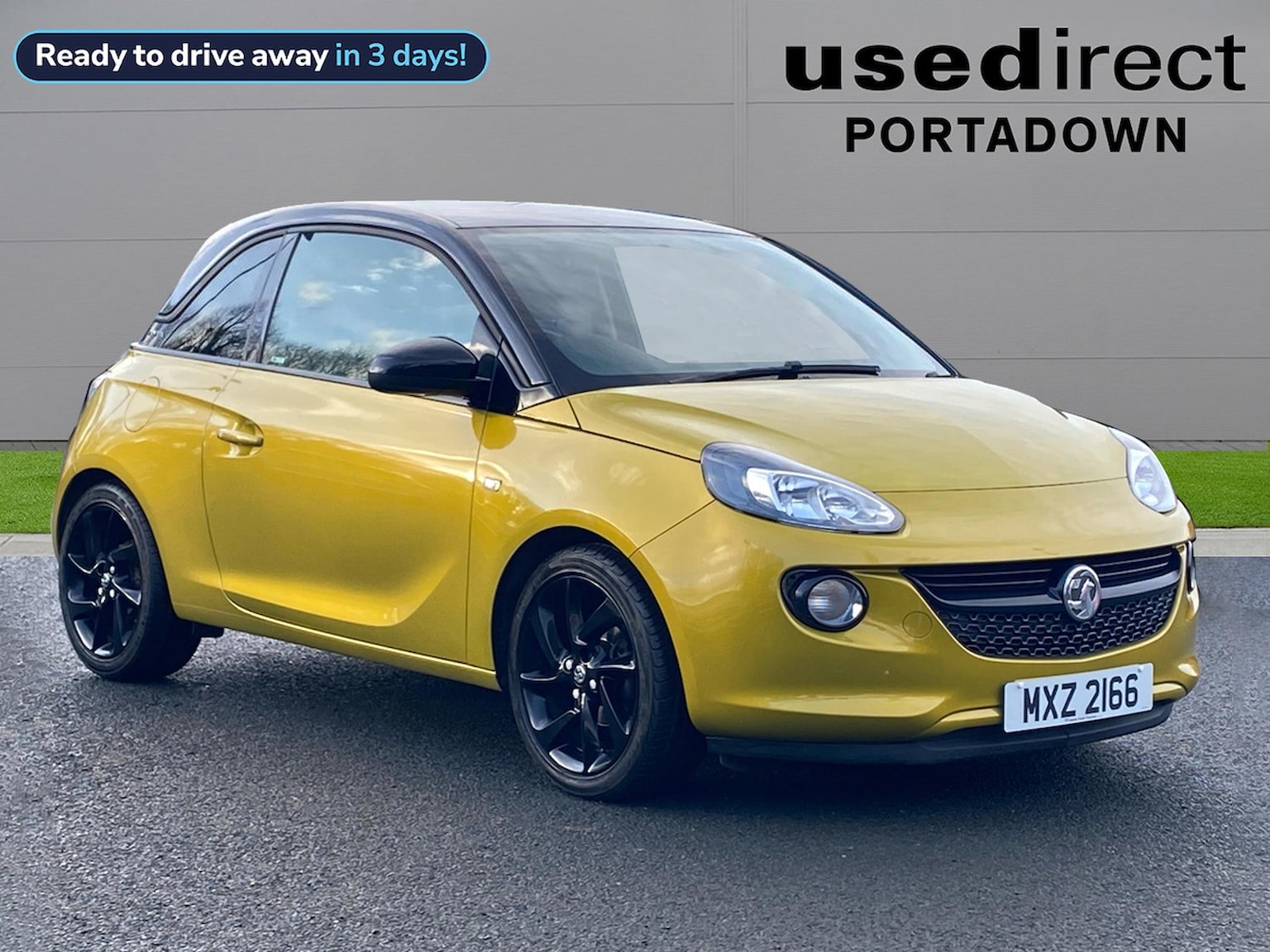 Main listing image - Vauxhall Adam