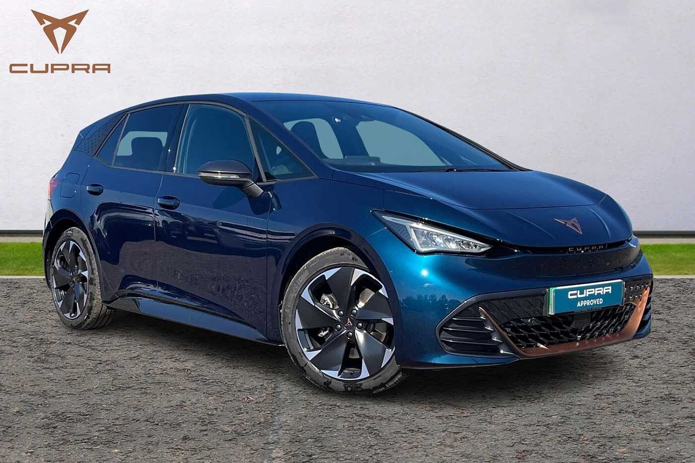 Main listing image - Cupra Born