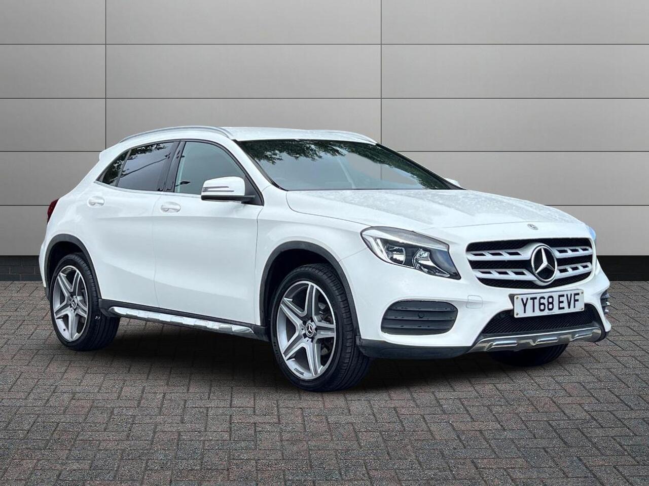 Main listing image - Mercedes-Benz GLA