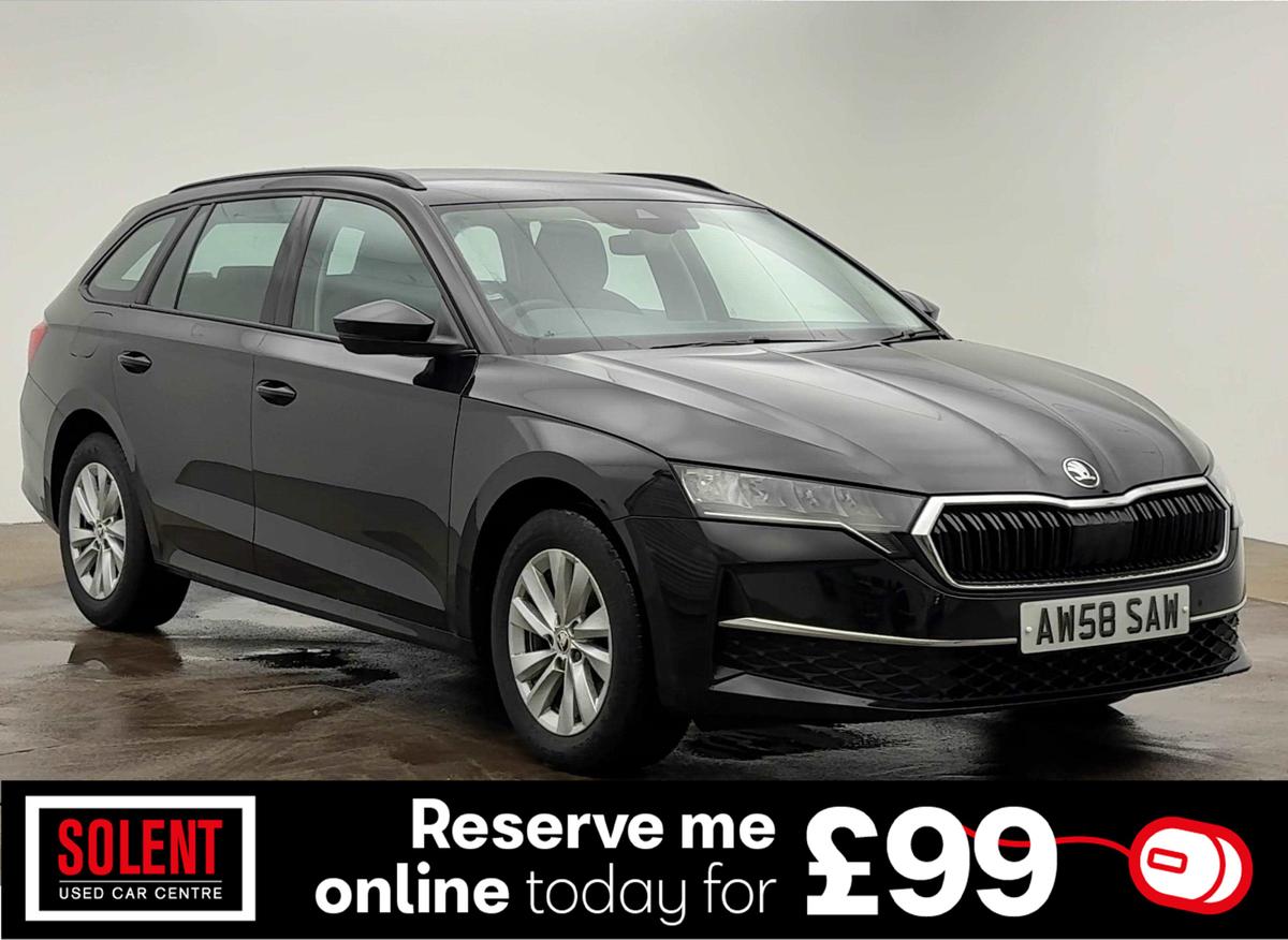 Main listing image - Skoda Octavia Estate