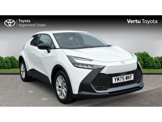 Main listing image - Toyota C-HR