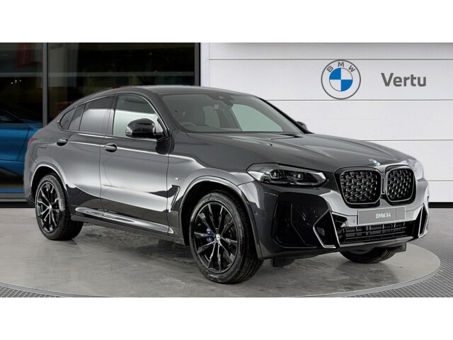 Main listing image - BMW X4