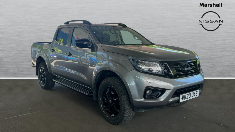 Main listing image - Nissan Navara