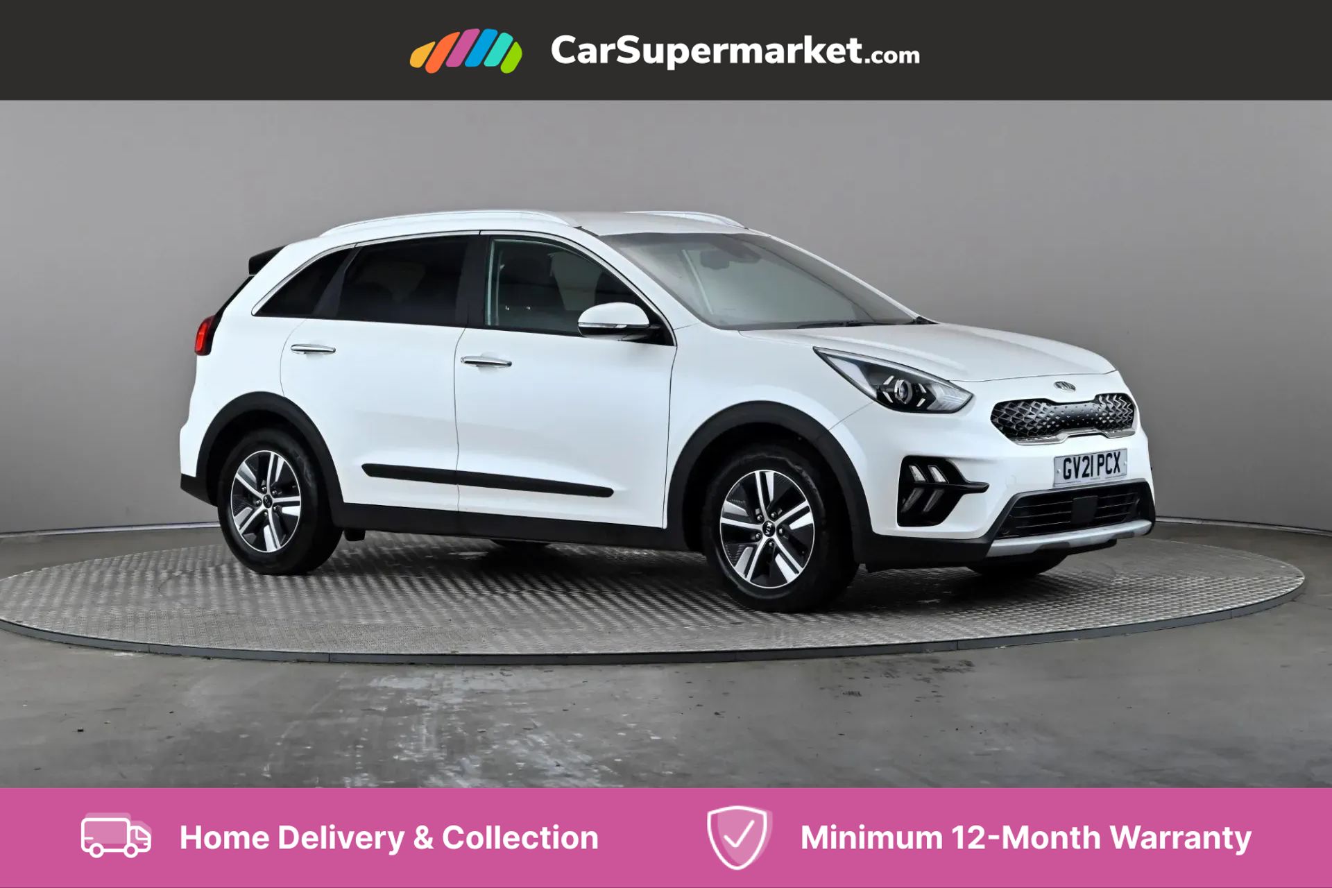 Main listing image - Kia Niro