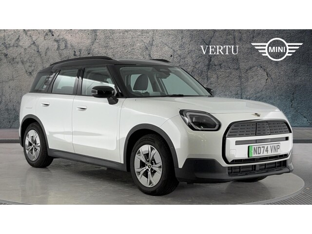 Main listing image - MINI Countryman
