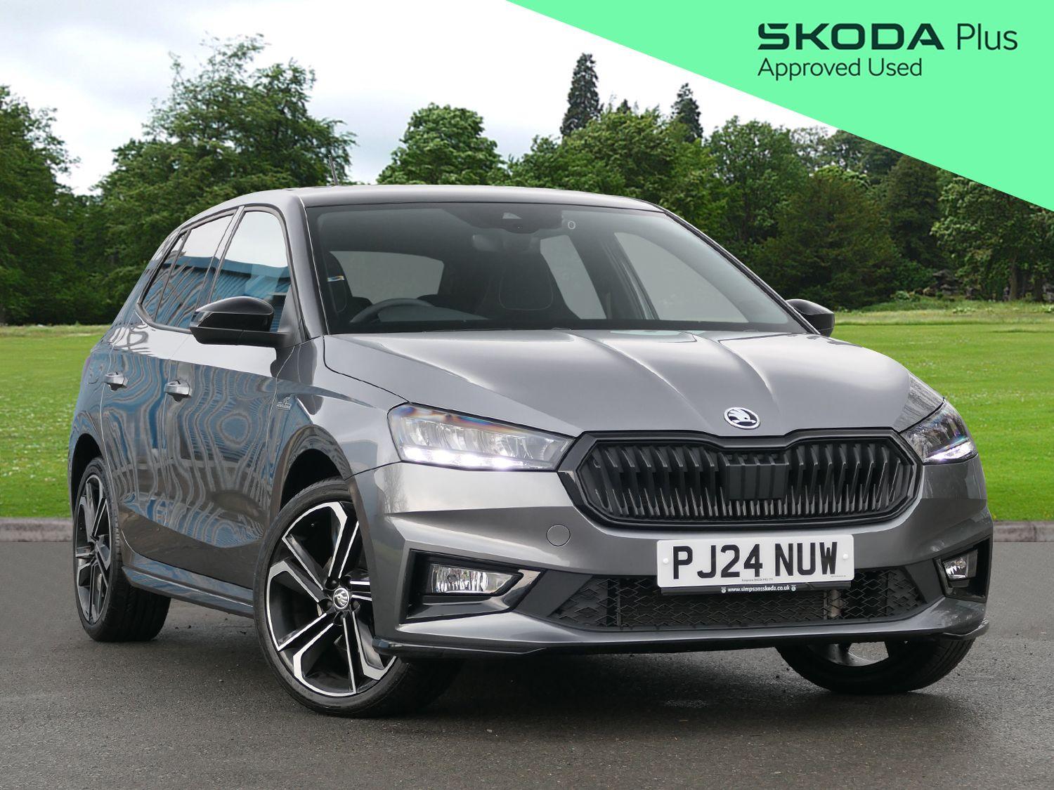 Main listing image - Skoda Fabia