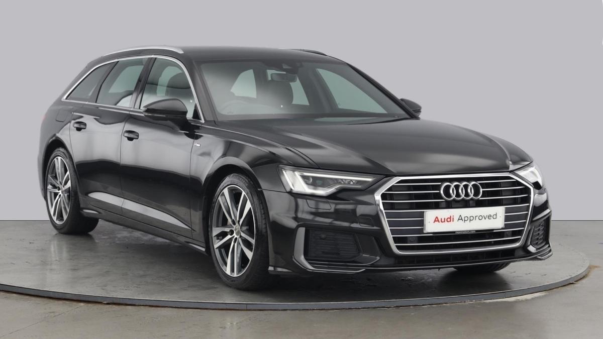 Main listing image - Audi A6 Avant