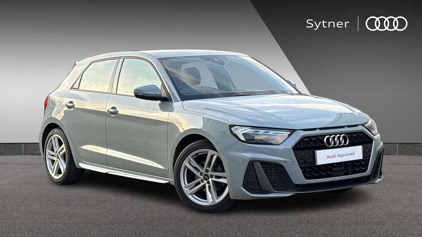 Main listing image - Audi A1