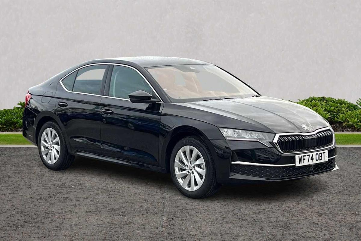 Main listing image - Skoda Octavia