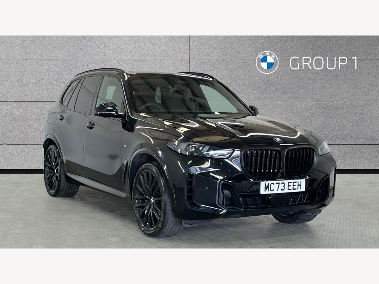 Main listing image - BMW X5