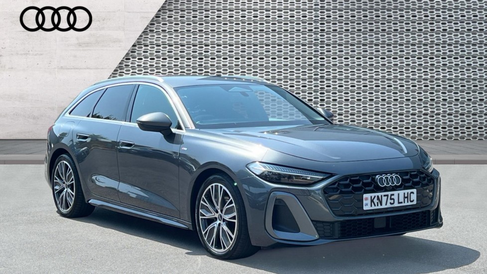 Main listing image - Audi A5