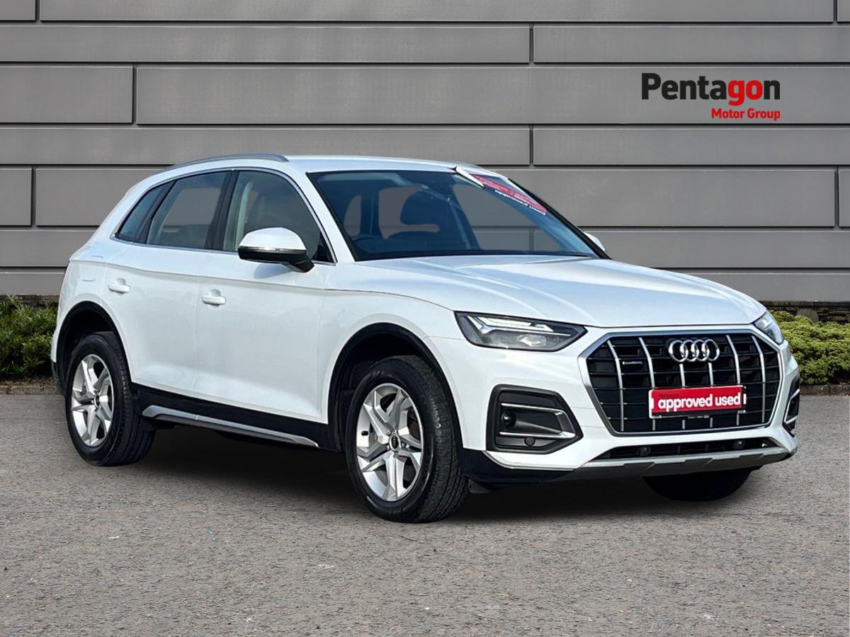 Main listing image - Audi Q5