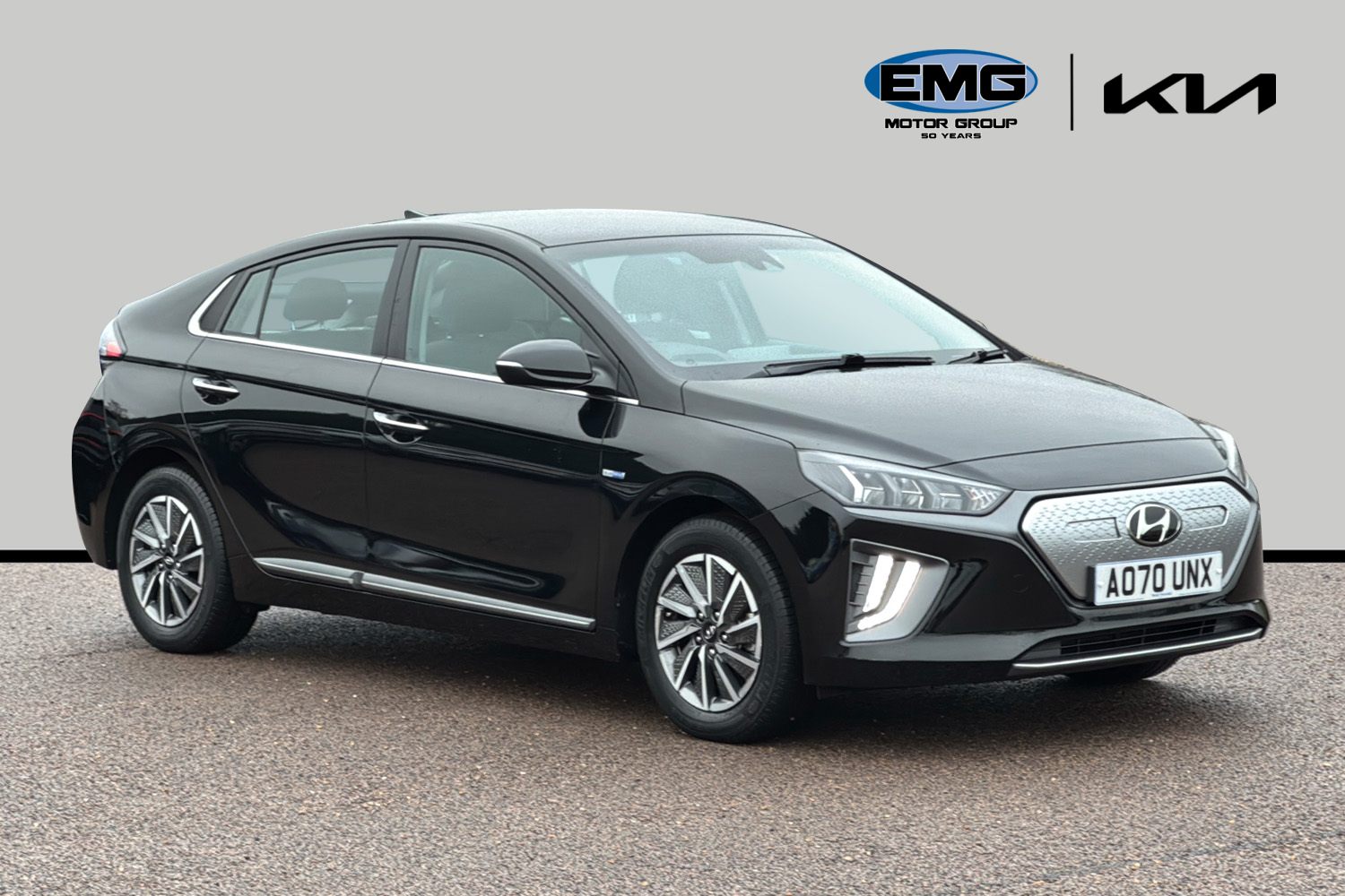 Main listing image - Hyundai IONIQ