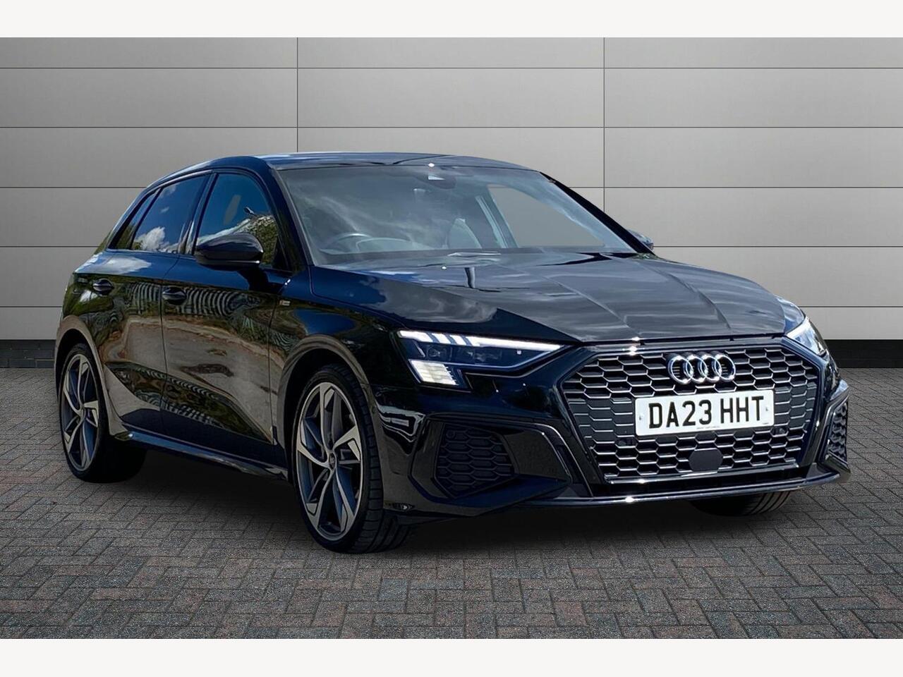 Main listing image - Audi A3