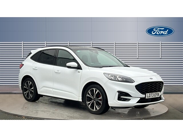 Main listing image - Ford Kuga