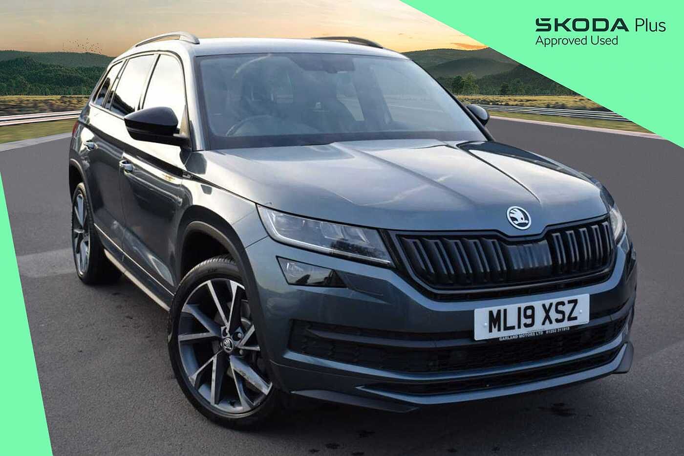 Main listing image - Skoda Kodiaq