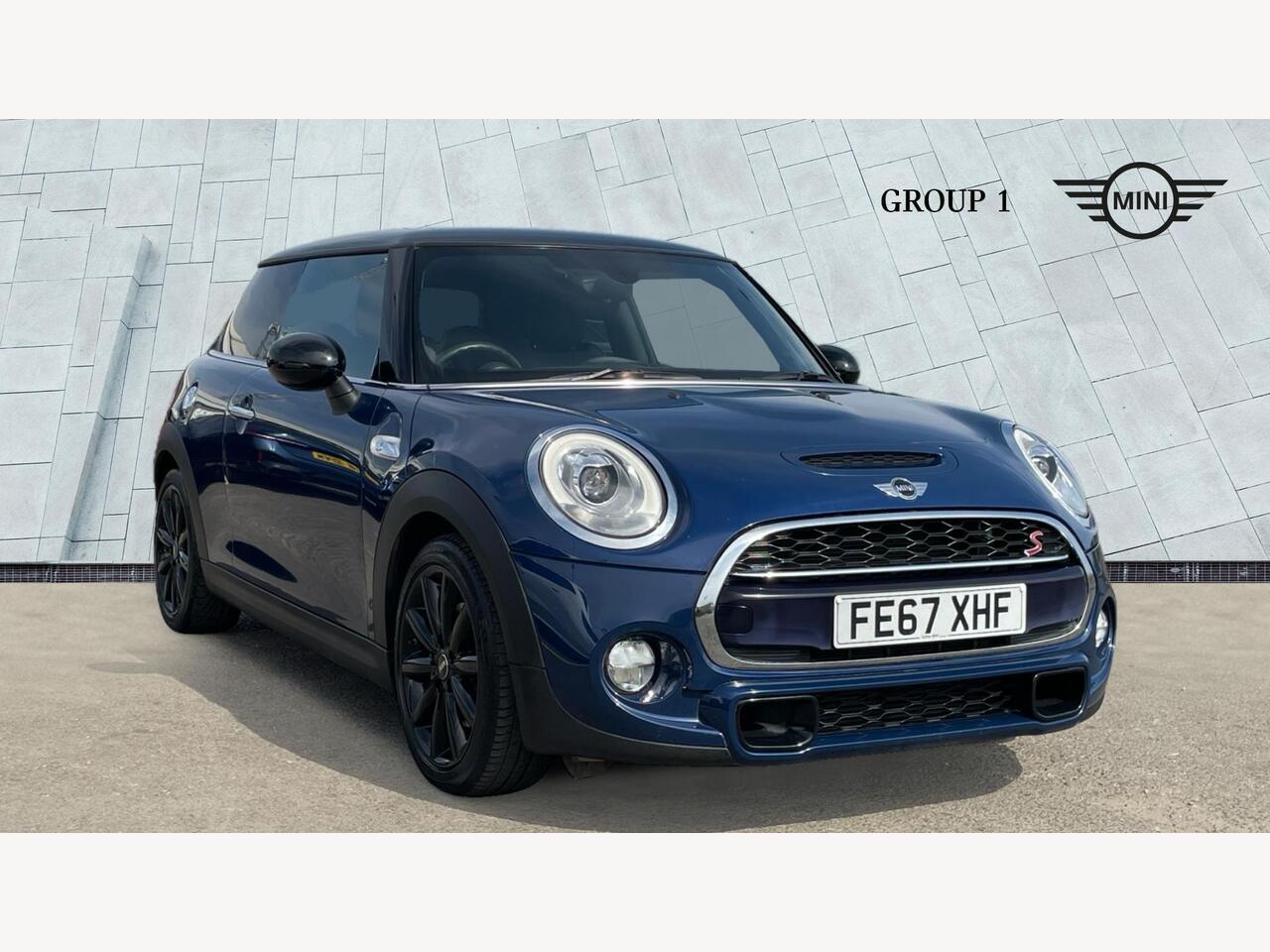 Main listing image - MINI Hatchback