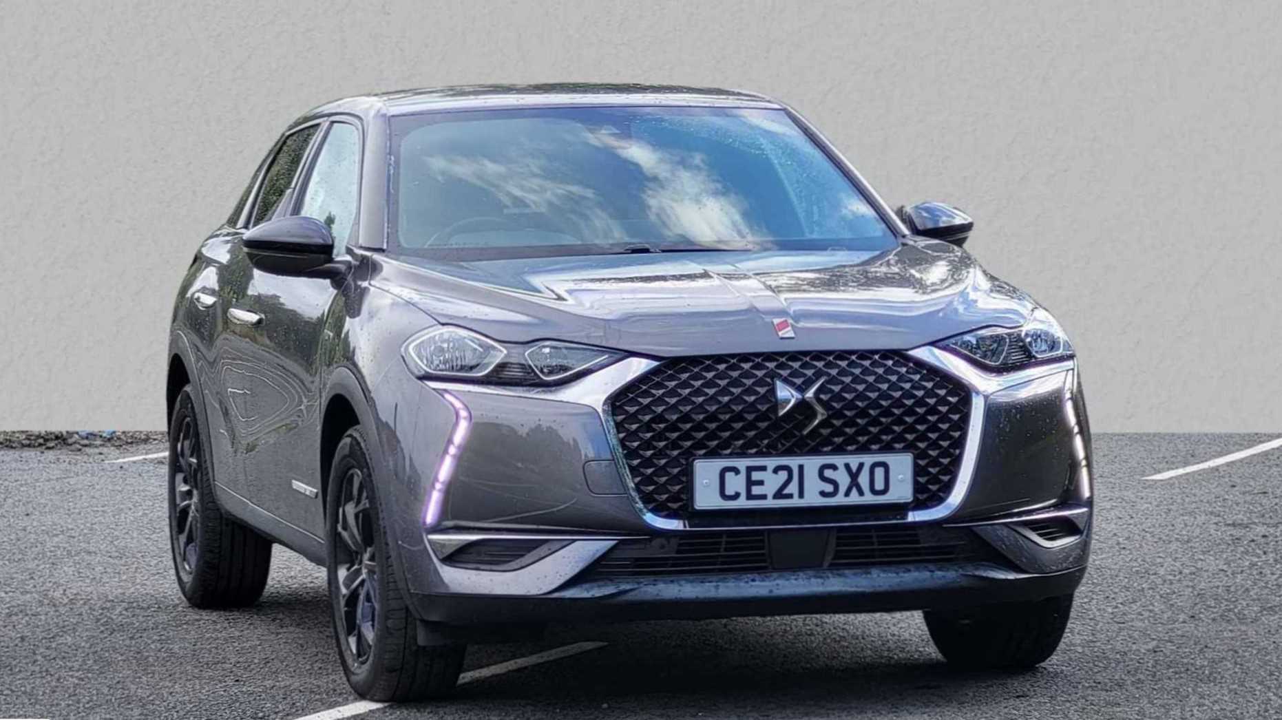 Main listing image - DS DS 3 Crossback