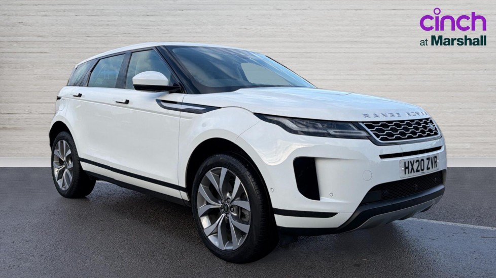 Main listing image - Land Rover Range Rover Evoque