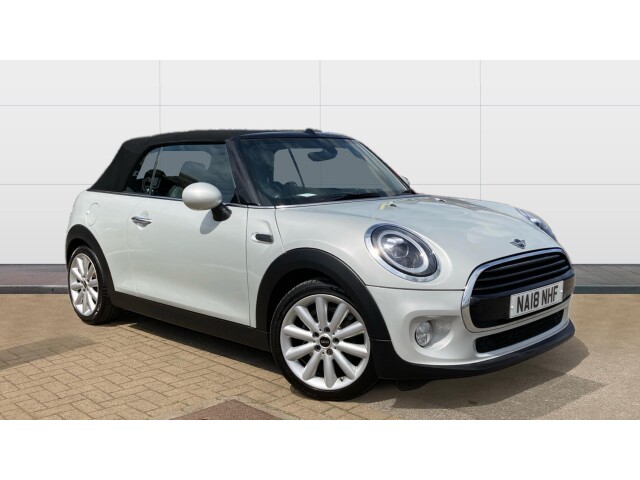 Main listing image - MINI Convertible