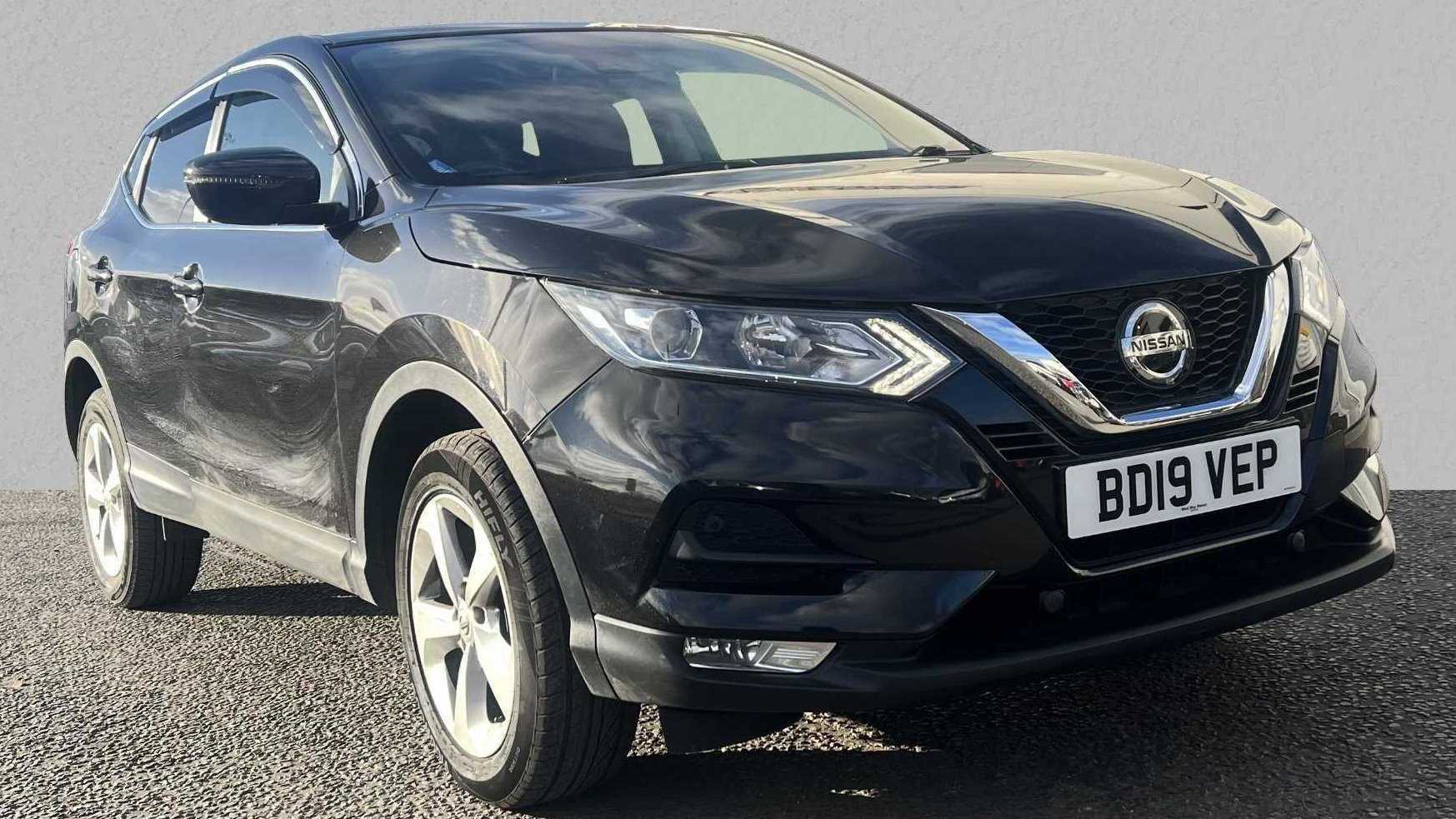 Main listing image - Nissan Qashqai