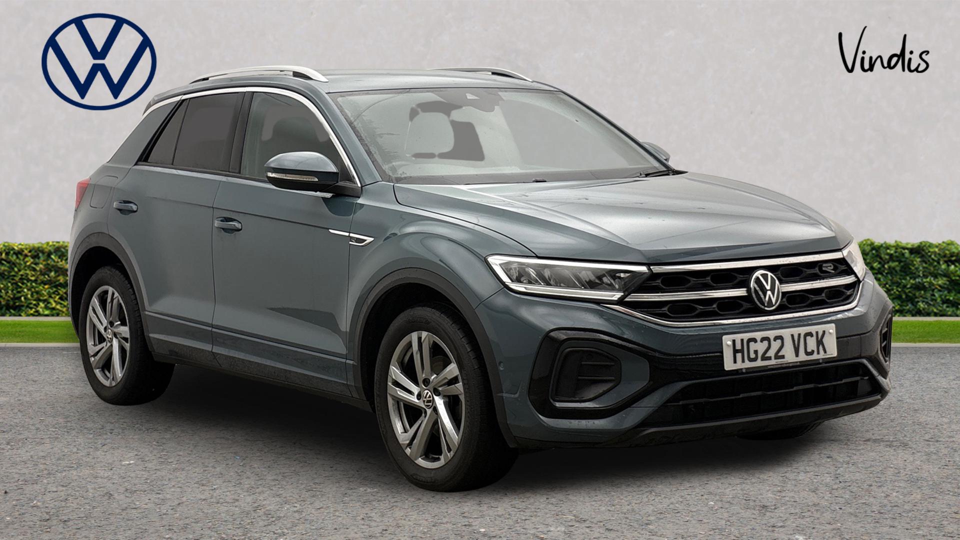 Main listing image - Volkswagen T-Roc