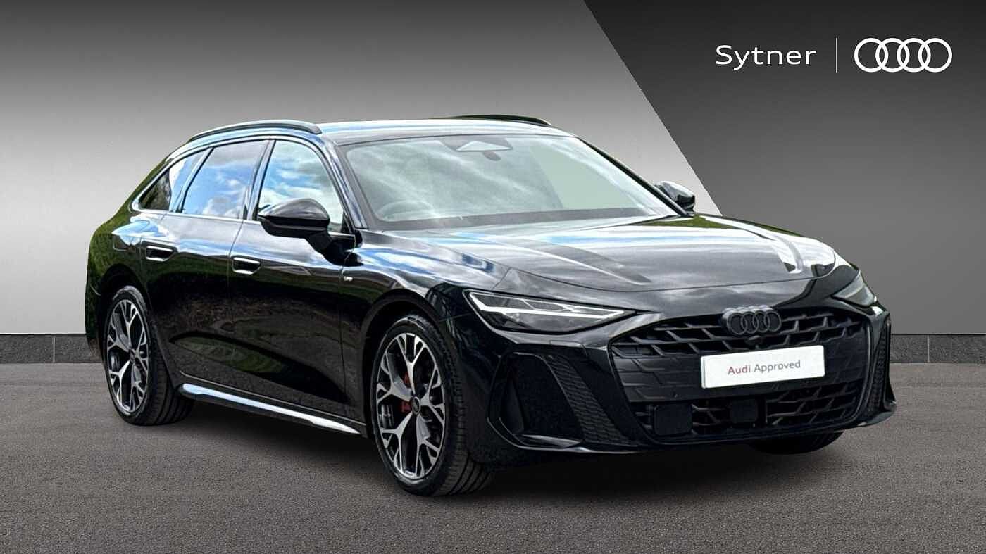 Main listing image - Audi A6 Avant
