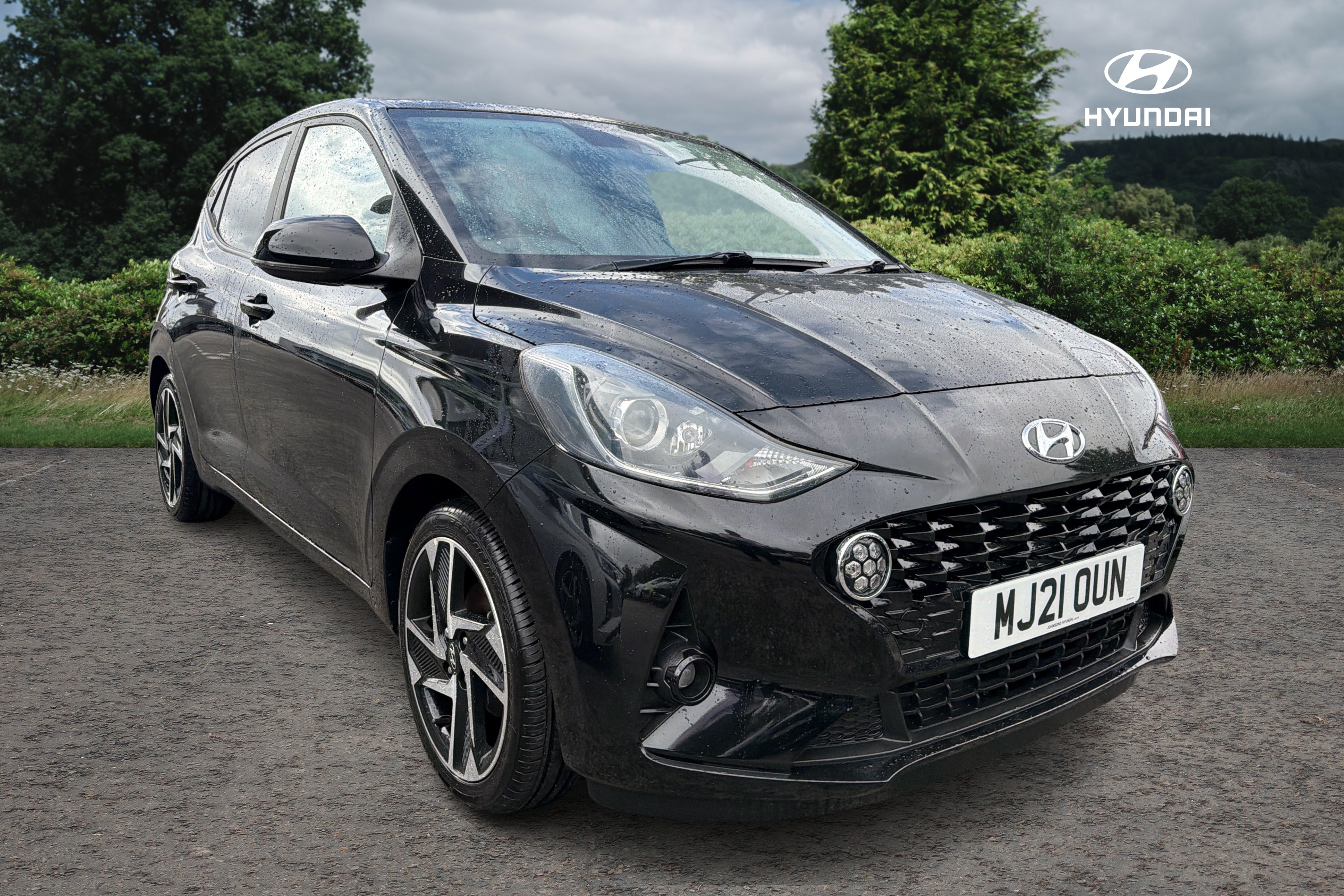 Main listing image - Hyundai i10