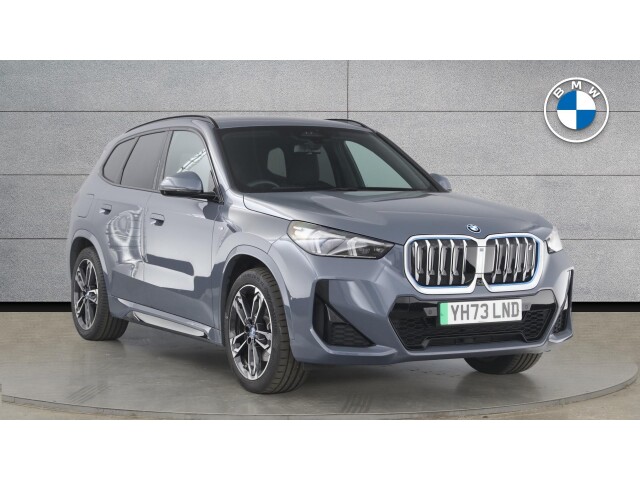 Main listing image - BMW iX1