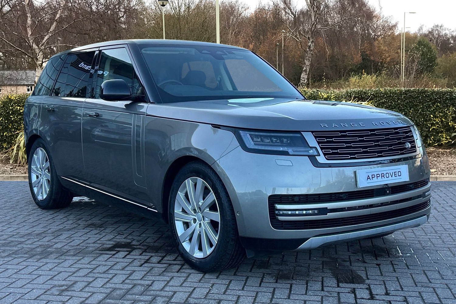 Main listing image - Land Rover Range Rover