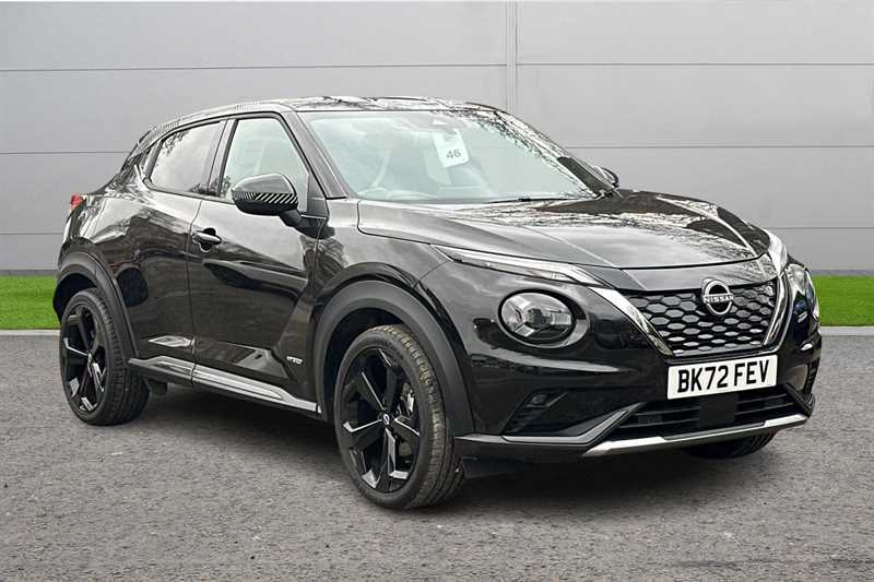 Main listing image - Nissan Juke