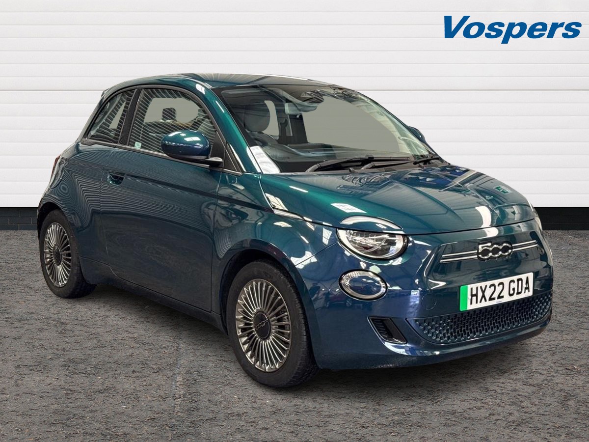 Main listing image - Fiat 500 Electric