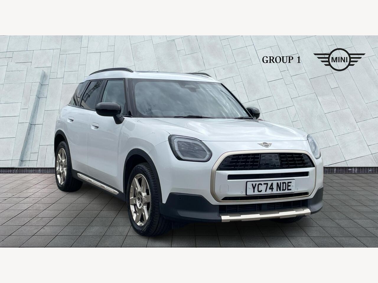 Main listing image - MINI Countryman