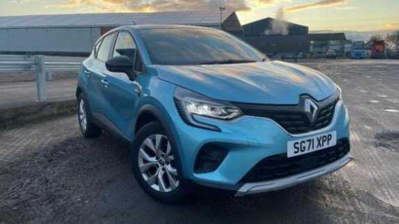 Main listing image - Renault Captur