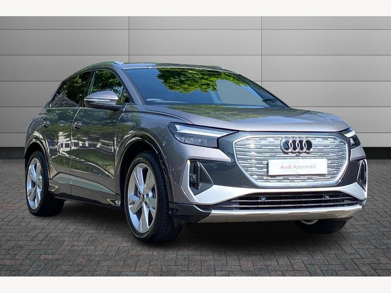 Main listing image - Audi Q4