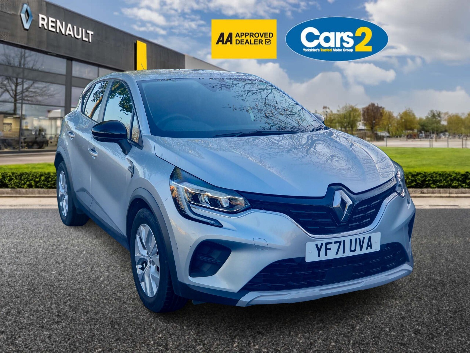 Main listing image - Renault Captur