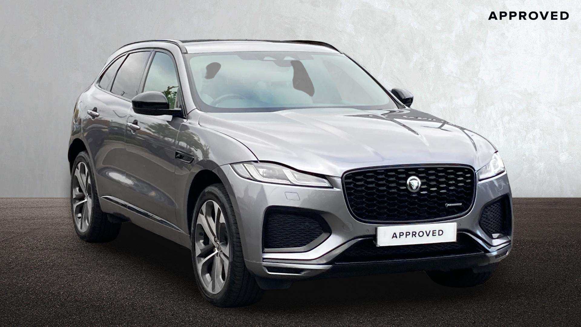 Main listing image - Jaguar F-Pace