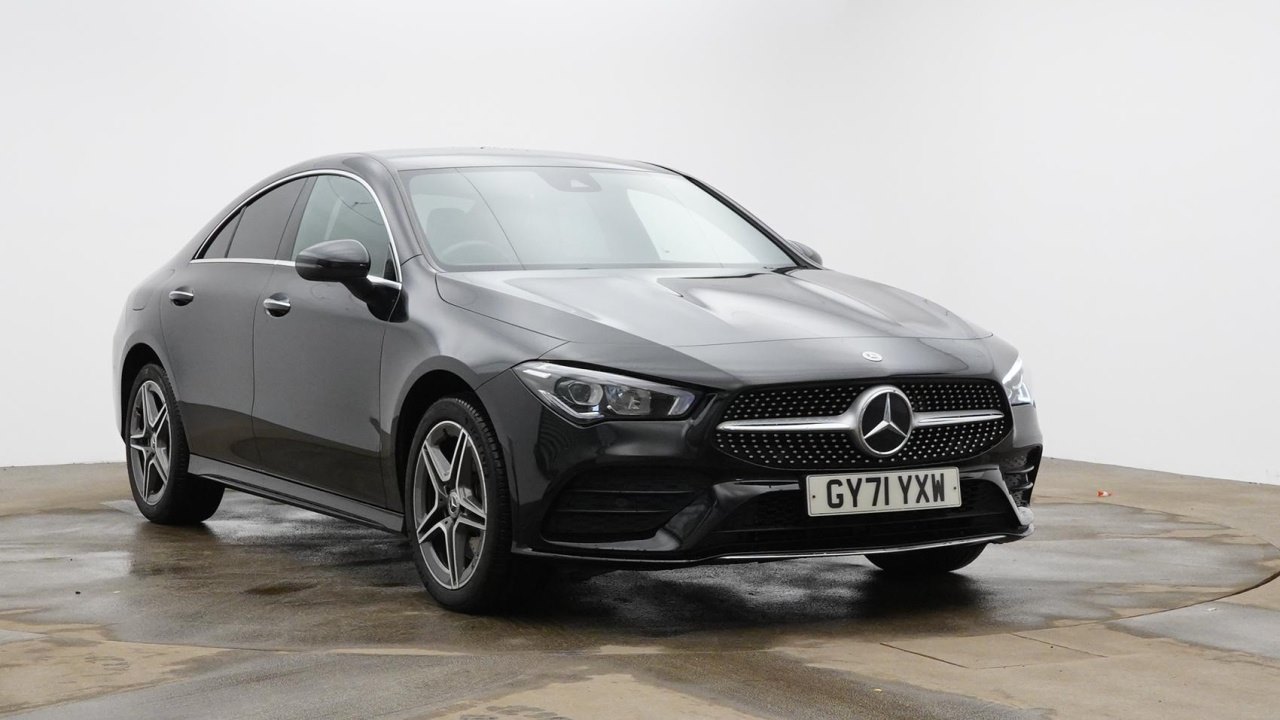 Main listing image - Mercedes-Benz CLA