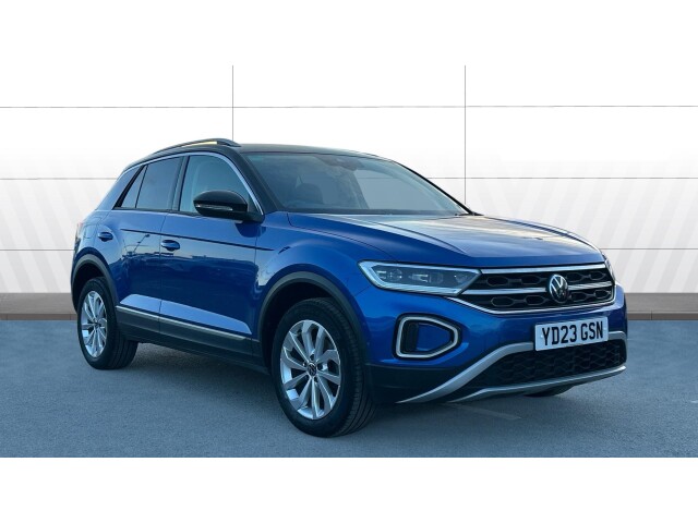 Main listing image - Volkswagen T-Roc