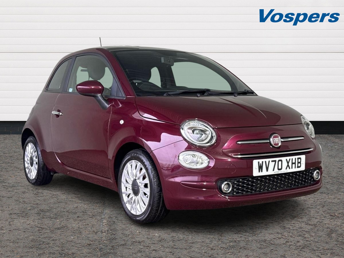 Main listing image - Fiat 500