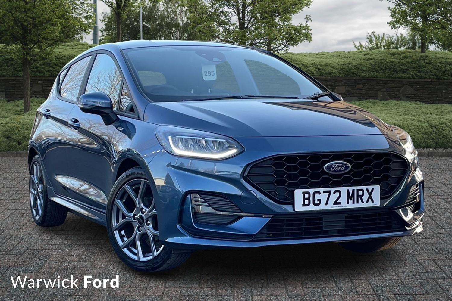 Main listing image - Ford Fiesta