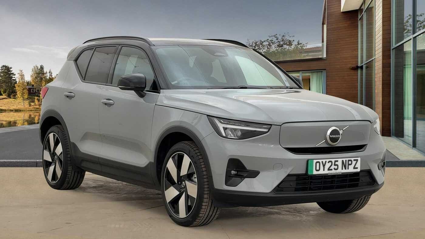 Main listing image - Volvo Ex40