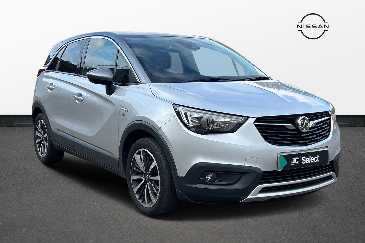 Main listing image - Vauxhall Crossland X