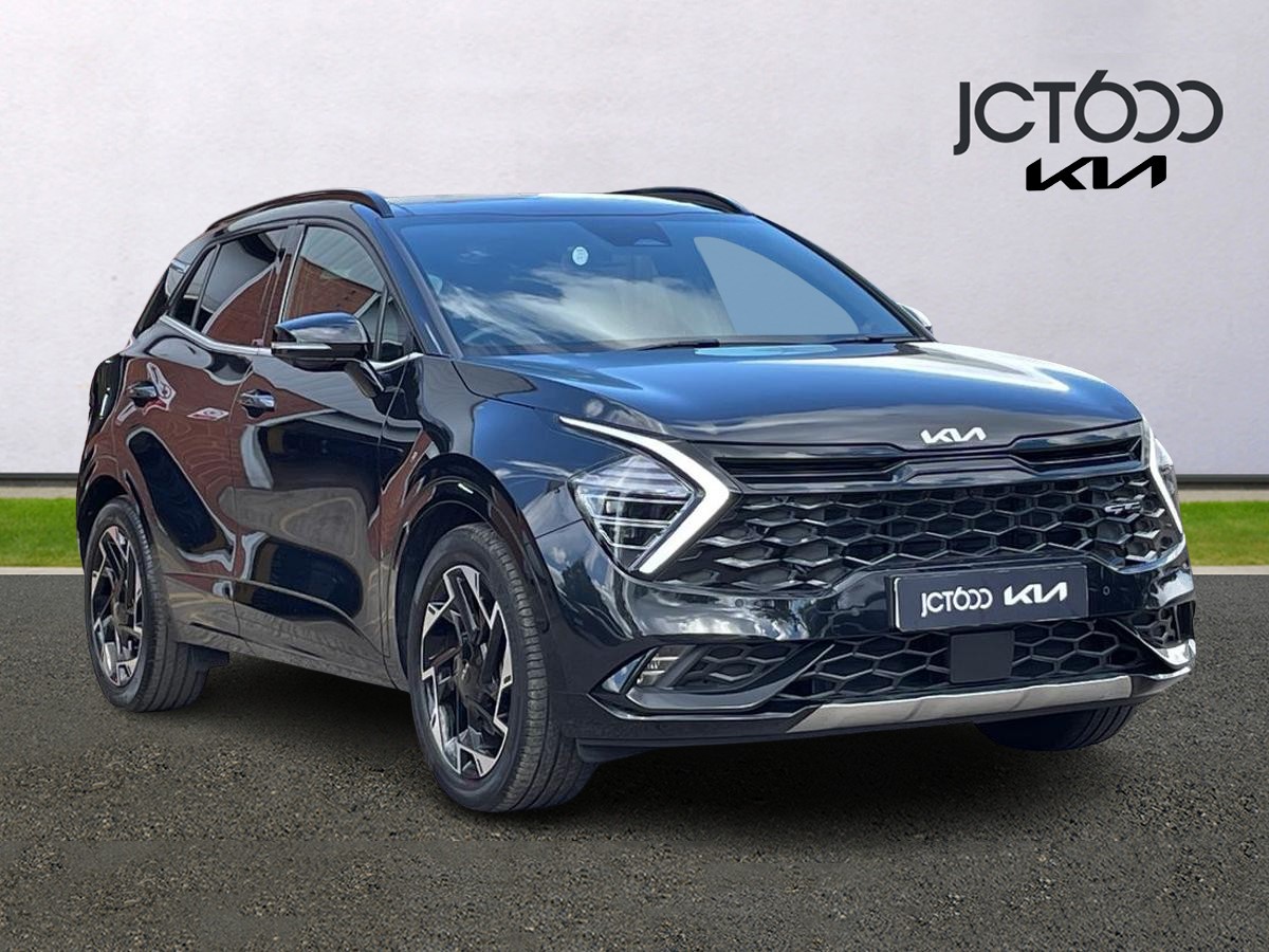 Main listing image - Kia Sportage