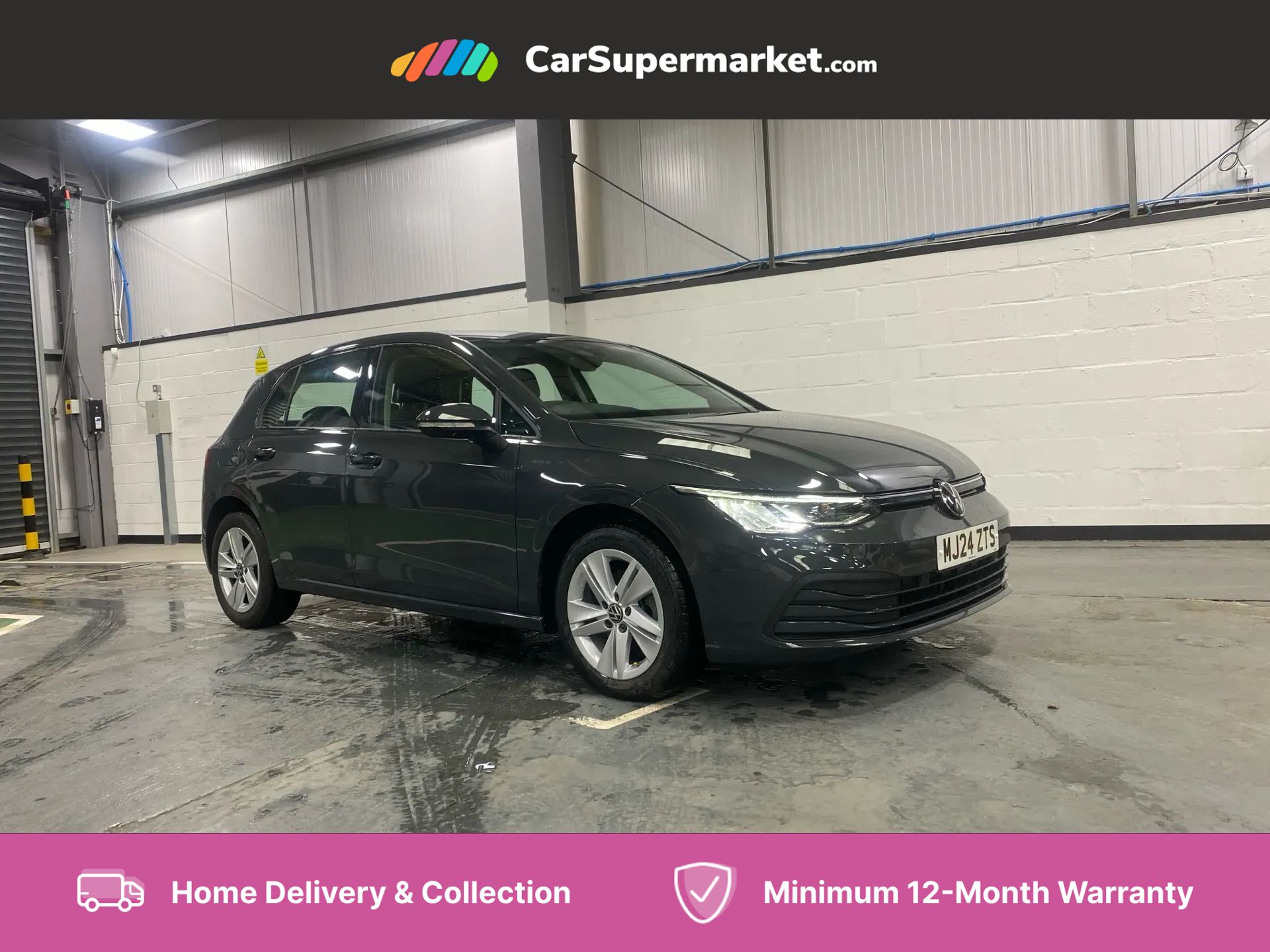Main listing image - Volkswagen Golf